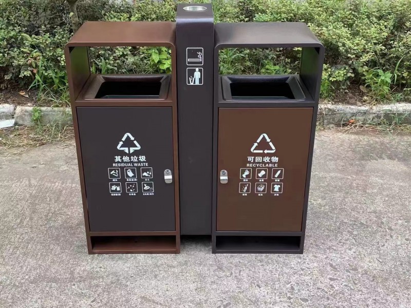 臨沂垃圾桶1